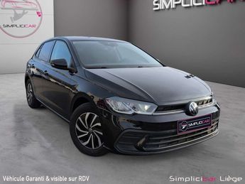  Voir d&eacute;tails -Volkswagen Polo 1.0 TSI Life Business OPF DSG &agrave; Seraing (41)