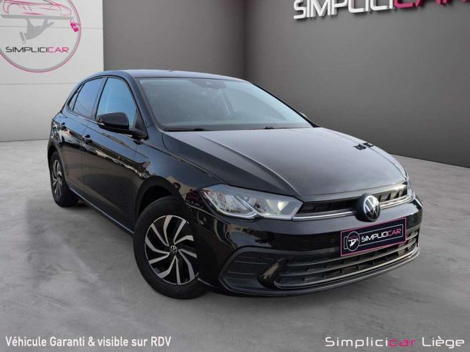 Cliquer pour voir la photo suivante Volkswagen Polo 1.0 TSI Life Business OPF DSG Noir Métallisé de