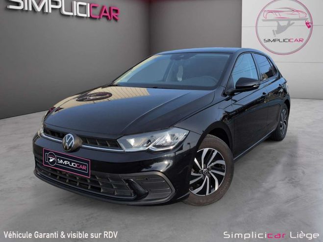 Volkswagen Polo 1.0 TSI Life Business OPF DSG Noir M�tallis� de 