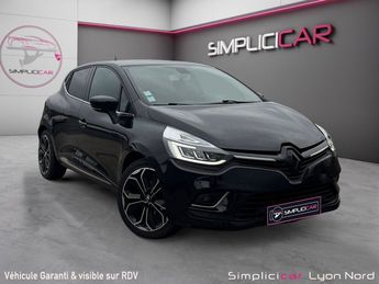  Voir d&eacute;tails -Renault Clio IV TCe 90 EDITION ONE cam�ra de recul Ga &agrave; Genay (69)