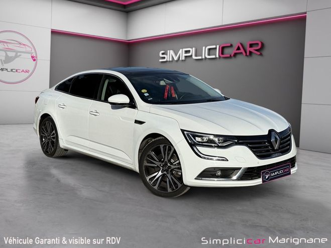 Renault Talisman dCi 160 Energy EDC Initiale Paris Toit O Blanc de 2018