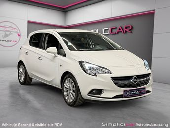  Voir d&eacute;tails -Opel Corsa 1.0 ECOTEC Direct Injection Turbo 115 ch &agrave; Eschau (67)