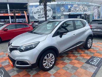  Voir d&eacute;tails -Renault Captur 1.5 DCI 90 BUSINESS &agrave; Lescure-d'Albigeois (81)
