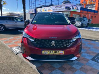  Voir d&eacute;tails -Peugeot 3008 NEW BlueHDi 130 EAT8 ALLURE PACK &agrave; Lescure-d'Albigeois (81)
