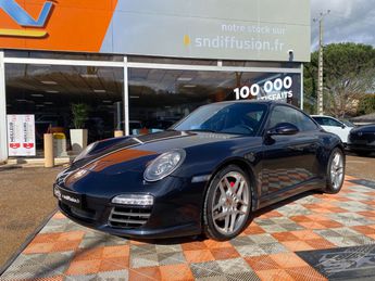  Voir d&eacute;tails -Porsche 911 997 CARRERA 4S PDK 385 Pack Chrono Sport &agrave; Lescure-d'Albigeois (81)