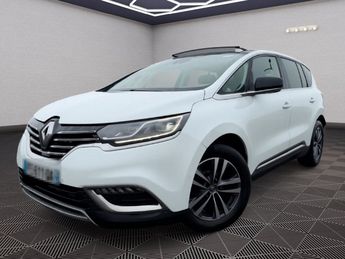  Voir d&eacute;tails -Renault Espace V 2.0 Blue dCi 160 Zen BVA ? Toit Panora &agrave; Uckange (57)