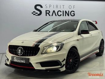  Voir d&eacute;tails -Mercedes Classe A A45 AMG �DITION ONE &agrave;  La Tour-de-Salvagny (69)