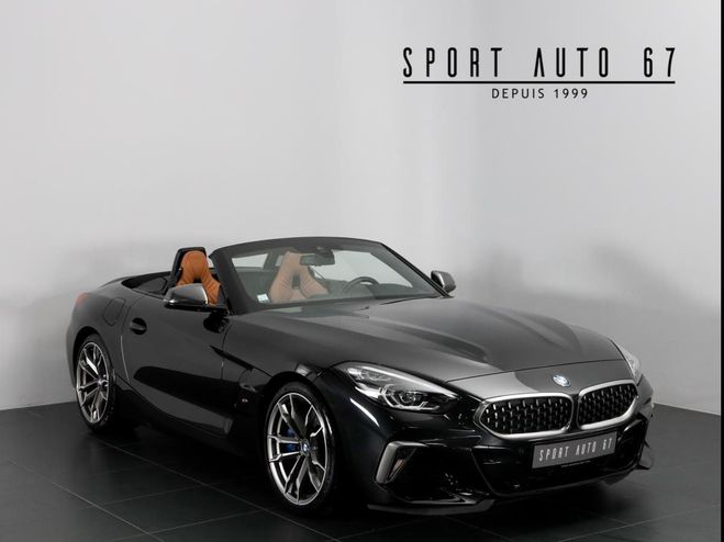 BMW Z4 M40I M PERFORMANCE 6 cylindres 3.0L turb Saphir Schwarz de 2019