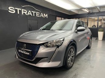  Voir d&eacute;tails -Peugeot 208 e- Allure &agrave; Boulogne-Billancourt (92)