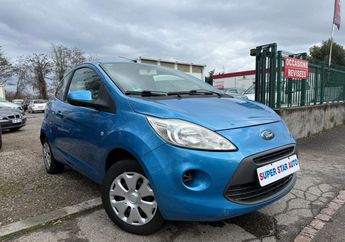  Voir d&eacute;tails -Ford KA 1.2l 70cv trend   pack clim 3p 2010 &agrave; Colmar (68)