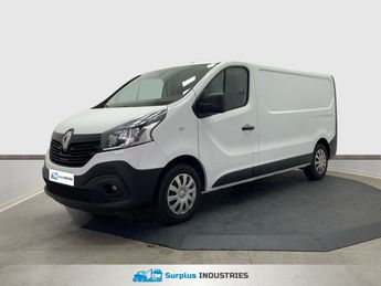  Voir d&eacute;tails -Renault Trafic (3) CA CF L2H1 1200 Energy dCi 125 E6 &agrave; Gaillac (81)