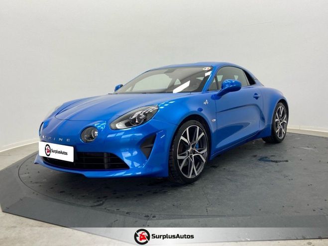 Cliquer pour voir la photo suivante Alpine Renault A110 (2) Légende -21 Bleu de 2022