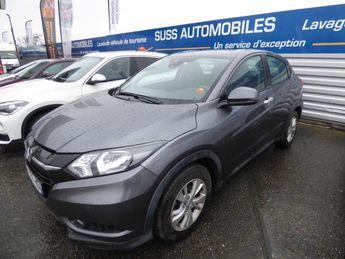  Voir d&eacute;tails -Honda HRV V 1.6 i-DTEC 120 ch Elegance &agrave; Mertzwiller (67)
