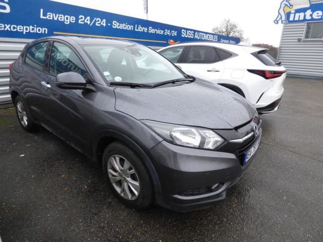 Honda HRV V 1.6 i-DTEC 120 ch Elegance GRIS de 2016