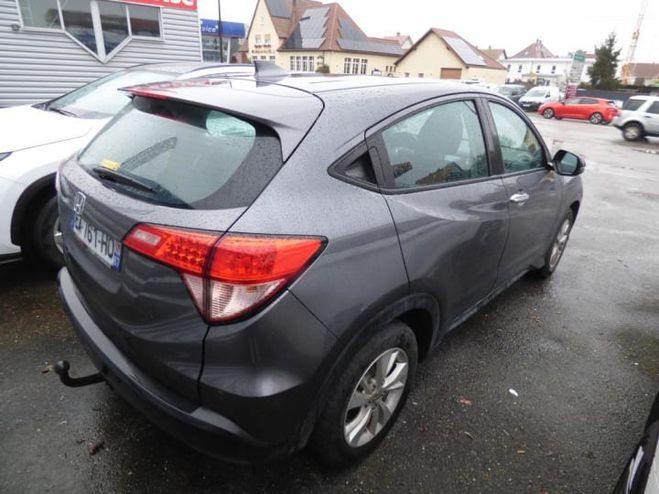 Honda HRV V 1.6 i-DTEC 120 ch Elegance GRIS de 2016