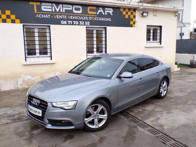 Audi A5 Sportback 1.8 TFSI 177 Ambiente Grise de 2016