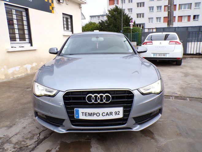 Audi A5 Sportback 1.8 TFSI 177 Ambiente Grise de 2016