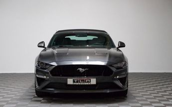  Voir d&eacute;tails -Ford Mustang  &agrave; Saint-�tienne (42)