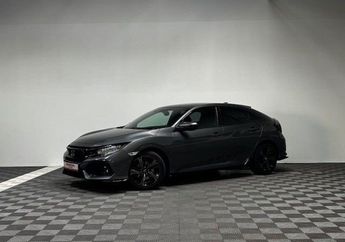  Voir d&eacute;tails -Honda Civic 1.5 i-vtec 182 ch bvm6 sport &agrave; Saint-�tienne (42)