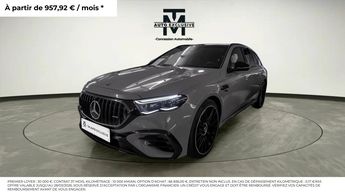  Voir d&eacute;tails -Mercedes Classe E BREAK 53 Hybrid AMG Speedshift TCT 9G 4M &agrave; Monistrol-sur-Loire (43)