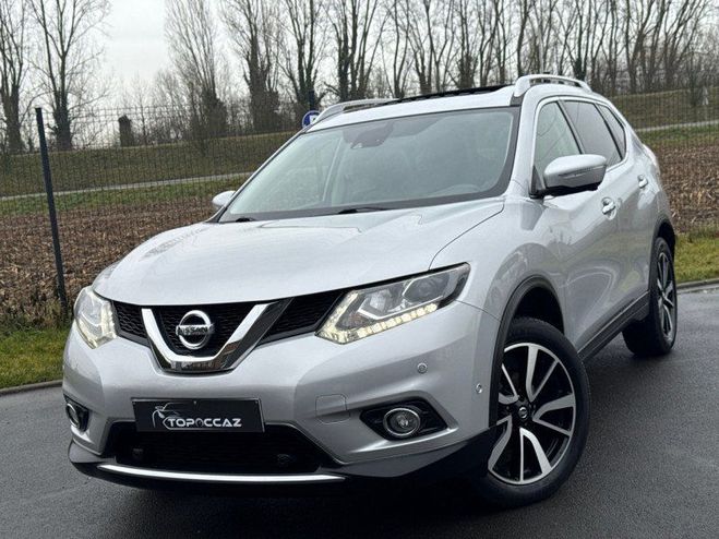 Nissan X Trail 1.6 DCI 130CH TEKNA XTRONIC * 34.000KM * GRIS de 2017