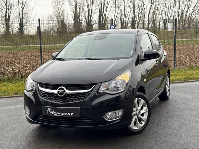 Opel Karl 1.0 ESS 75CH COSMO PACK * 99.000KM * 201 NOIR de 2015