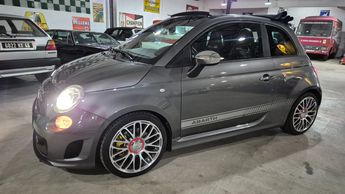  Voir d&eacute;tails -Abarth 595 500 160 TURISMO CABRIOLET &agrave; Aurec-sur-Loire (43)