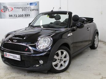 Voir d&eacute;tails -Mini Cooper S CABRIOLET BVA &agrave; Villeurbanne (69)