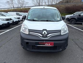  Voir d&eacute;tails -Renault Kangoo II 1.2 TCE 115CH ZEN FT EDC EURO6 &agrave; Murat (15)