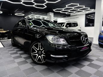  Voir d&eacute;tails -Mercedes Classe C 350 CDI BlueEfficiency El�gance A &agrave; Antibes (06)