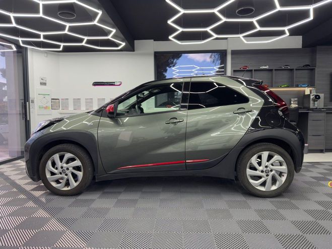 Toyota Aygo X 1.0 VVT-i 72 Design Vert de 2022