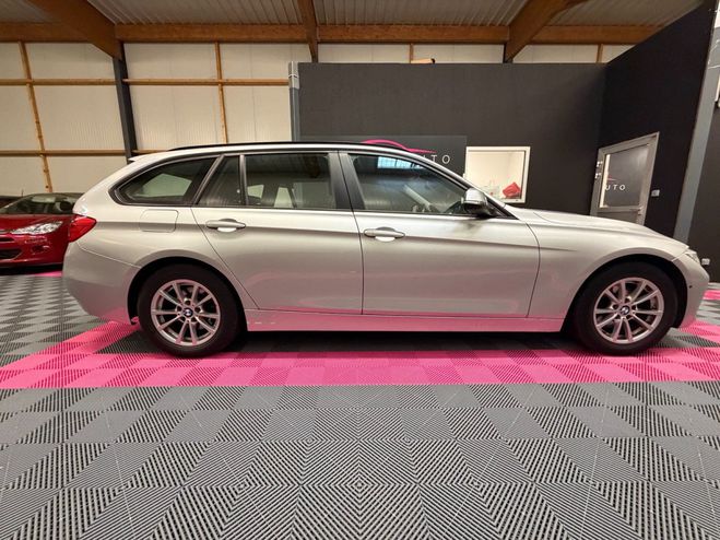 BMW Serie 3 TOURING F31 320d 184 ch 124 g Lounge Gris de 2013