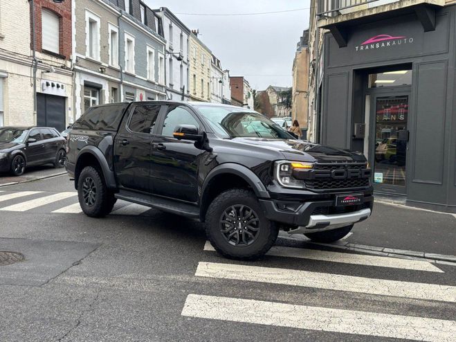 Ford Ranger RAPTOR 3.0 ECOBOOST V6 292 CH / HARDTOP  Noir de 2023