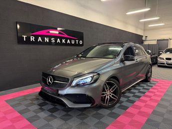  Voir d&eacute;tails -Mercedes Classe A 200 7G-DCT Fascination / Toit Ouvrant &agrave; Harfleur (76)