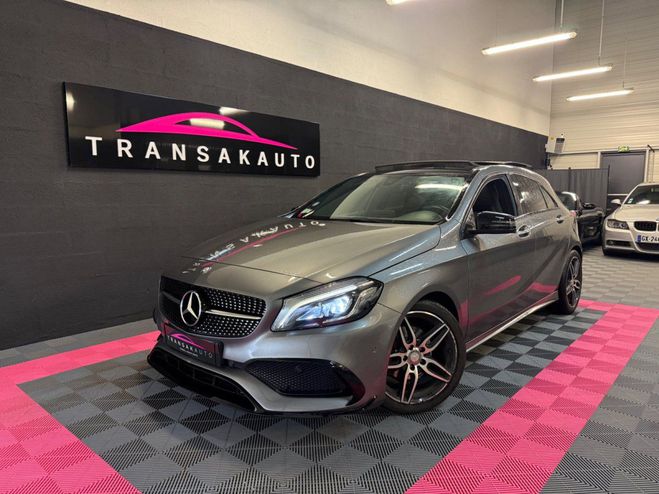 Mercedes Classe A 200 7G-DCT Fascination / Toit Ouvrant Gris de 2016