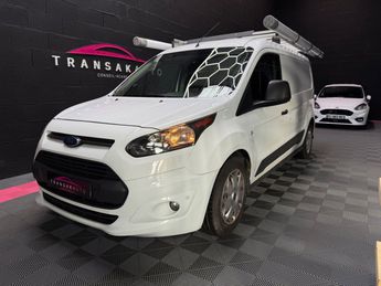  Voir d&eacute;tails -Ford Transit CONNECT FGN L2 1.0 ECOBOOST 100 SS TREND &agrave; Chaponost (69)