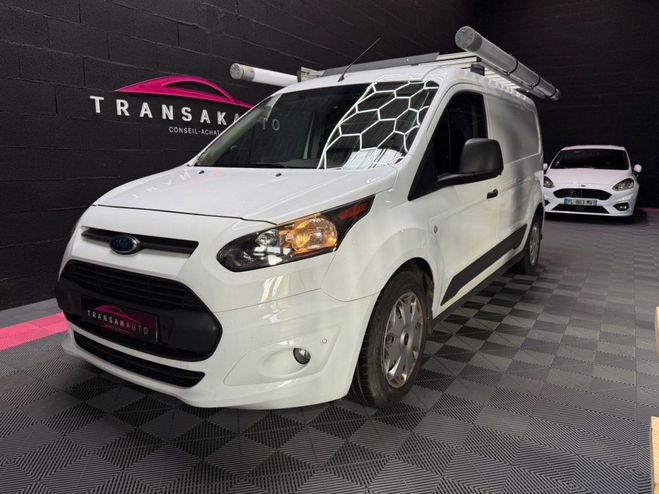 Ford Transit CONNECT FGN L2 1.0 ECOBOOST 100 SS TREND Blanc de 2018