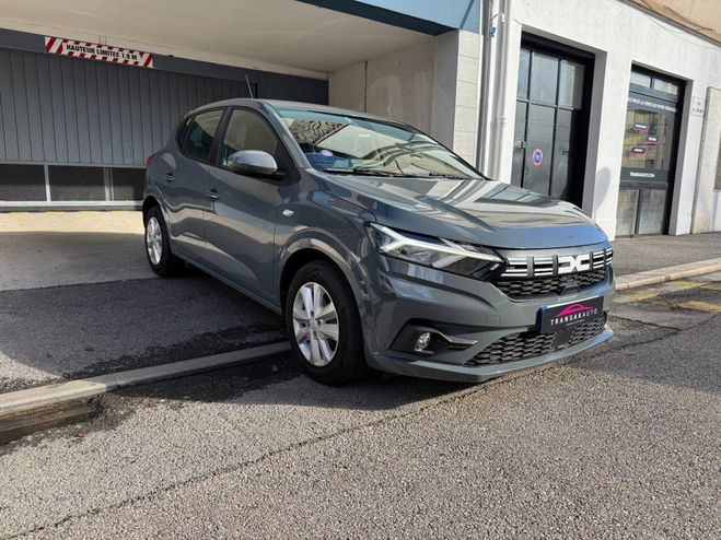 Dacia Sandero 1.0l TCe 90 Stepway Expression Gris de 2023