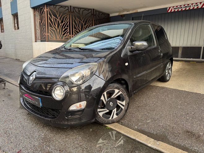 Renault Twingo II 1.2l LEV 75 CV Dynamique Noir de 2013