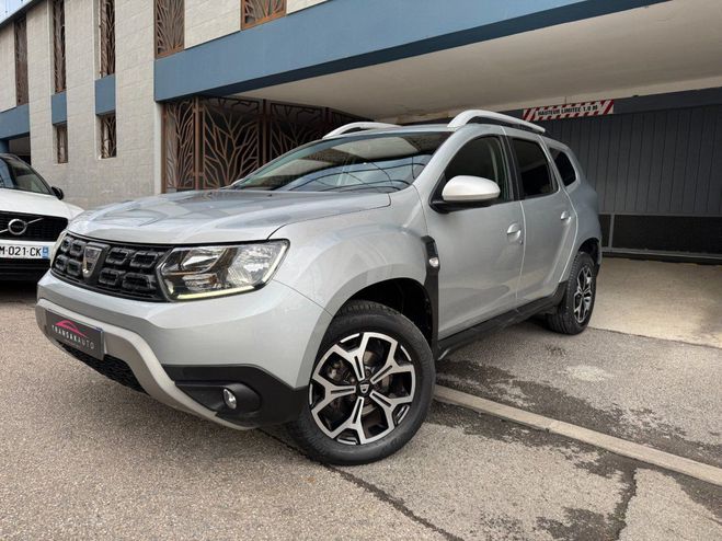 Cliquer pour voir la photo suivante Dacia Duster 1.3l TCE 130 CV 4X2 Prestige Gris de 2019