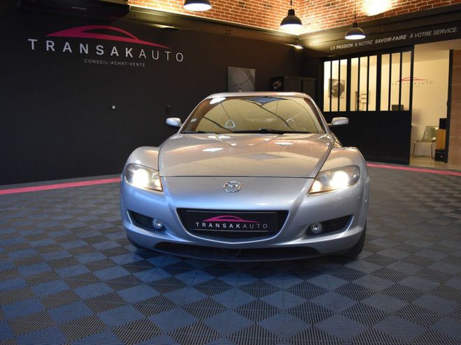Mazda RX8 8 1.3 192 RENESIS ELEGANCE PACK MOTEUR R Gris de 2006