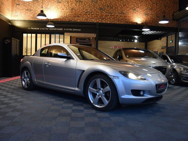 Mazda RX8 8 1.3 192 RENESIS ELEGANCE PACK MOTEUR R Gris de 2006