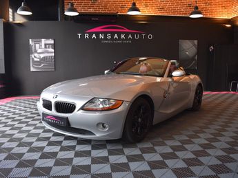  Voir d&eacute;tails -BMW Z4 3.0i &agrave; Caissargues (30)
