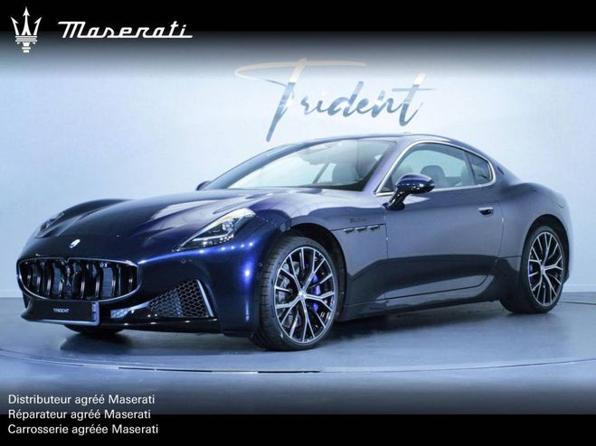 Cliquer pour voir la photo suivante Maserati Gran Turismo V6 490 Modena BLU NOBILE de 2023