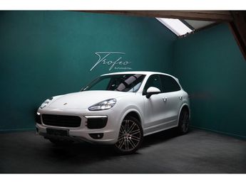  Voir d&eacute;tails -Porsche Cayenne S Hybrid 416CV 3.0 V6 Platinium Edition  &agrave;  Le Petit-Quevilly (76)