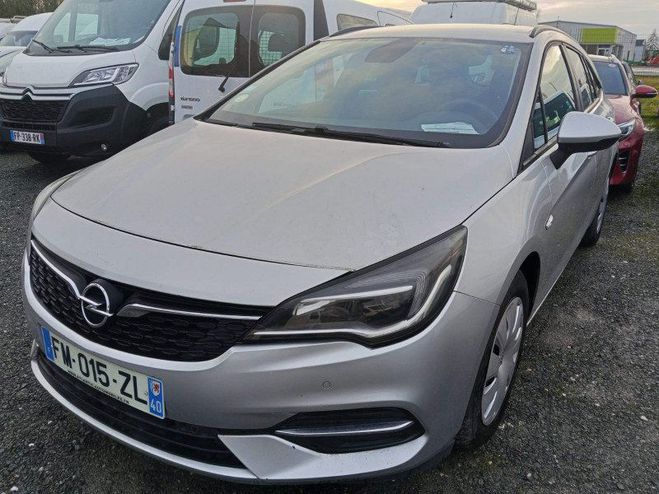 Cliquer pour voir la photo suivante Opel Astra SPORTS TOURER 122ch Edition Business Gris de 2020