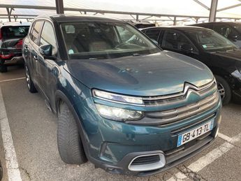  Voir d&eacute;tails -Citroen C5 Aircross HYBRID 225CH BUSINESS E-EAT8 &agrave; Gardonne (24)