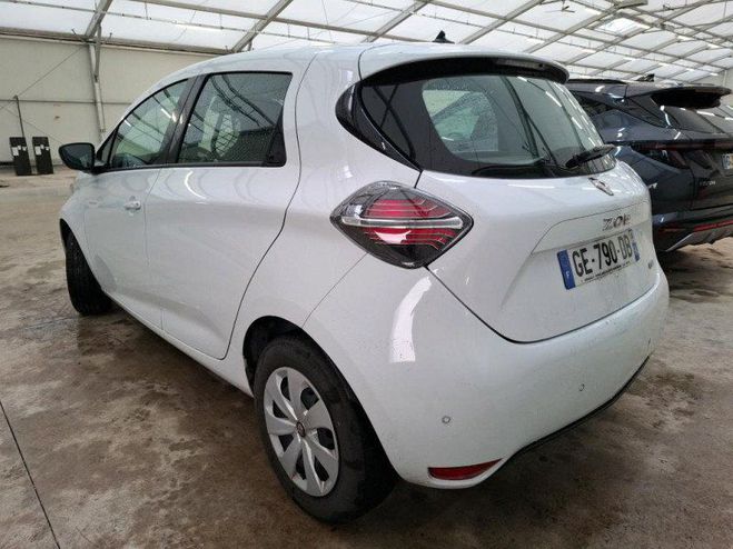 Renault Zoe E-TECH BUSINESS CHARGE NORMALE R110 ACHA Blanc de 2022