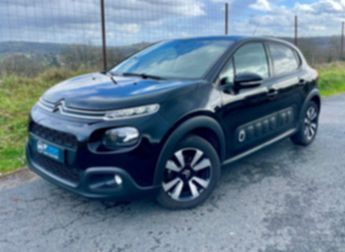  Voir d&eacute;tails -Citroen C3 III 1.2 PURETECH 110ch SHINE &agrave; Donzenac (19)