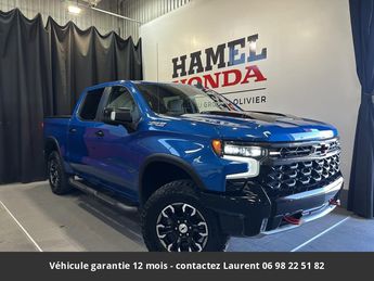  Voir d&eacute;tails -Chevrolet Silverado rst 6.2l tout compris hors homologation  &agrave; Paris (75)